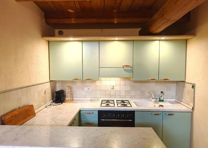 Apartamento Hostdomus - Flower Loft Cesana Torinese